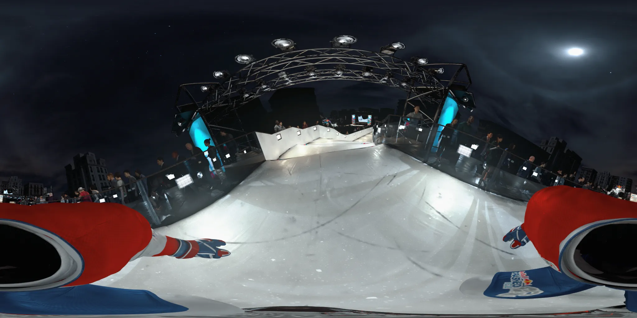 Crashed Ice