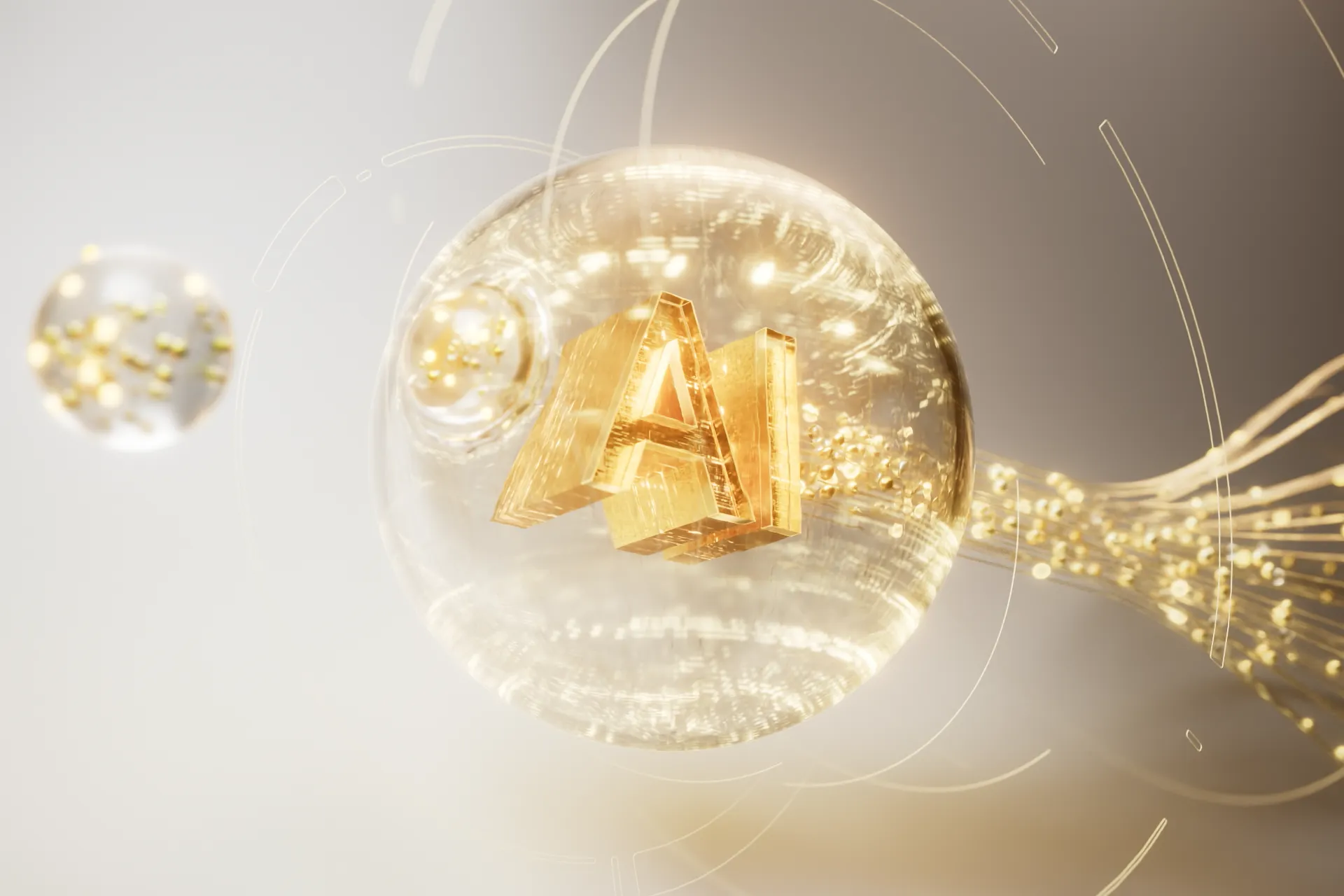 Absolue - AI Innovation Visuals
