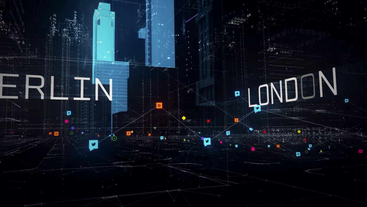 Watchdogs - We Are Data