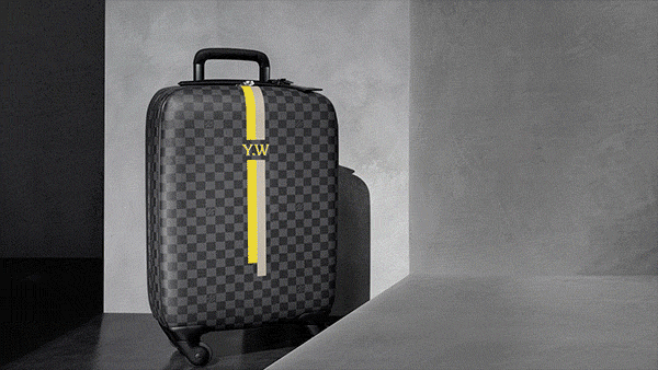 Mon Damier Graphite