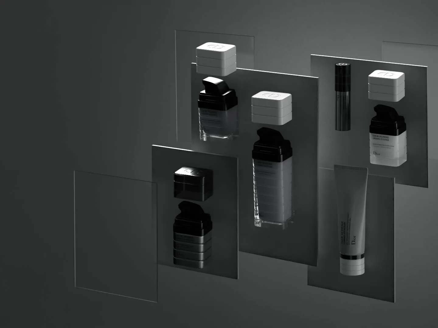 Homme Dermo System