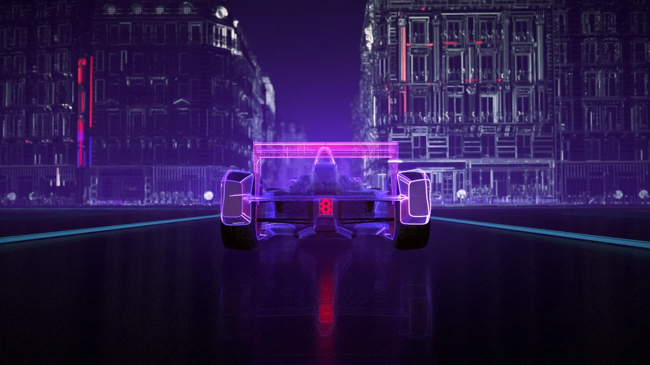 Formula E Trailer