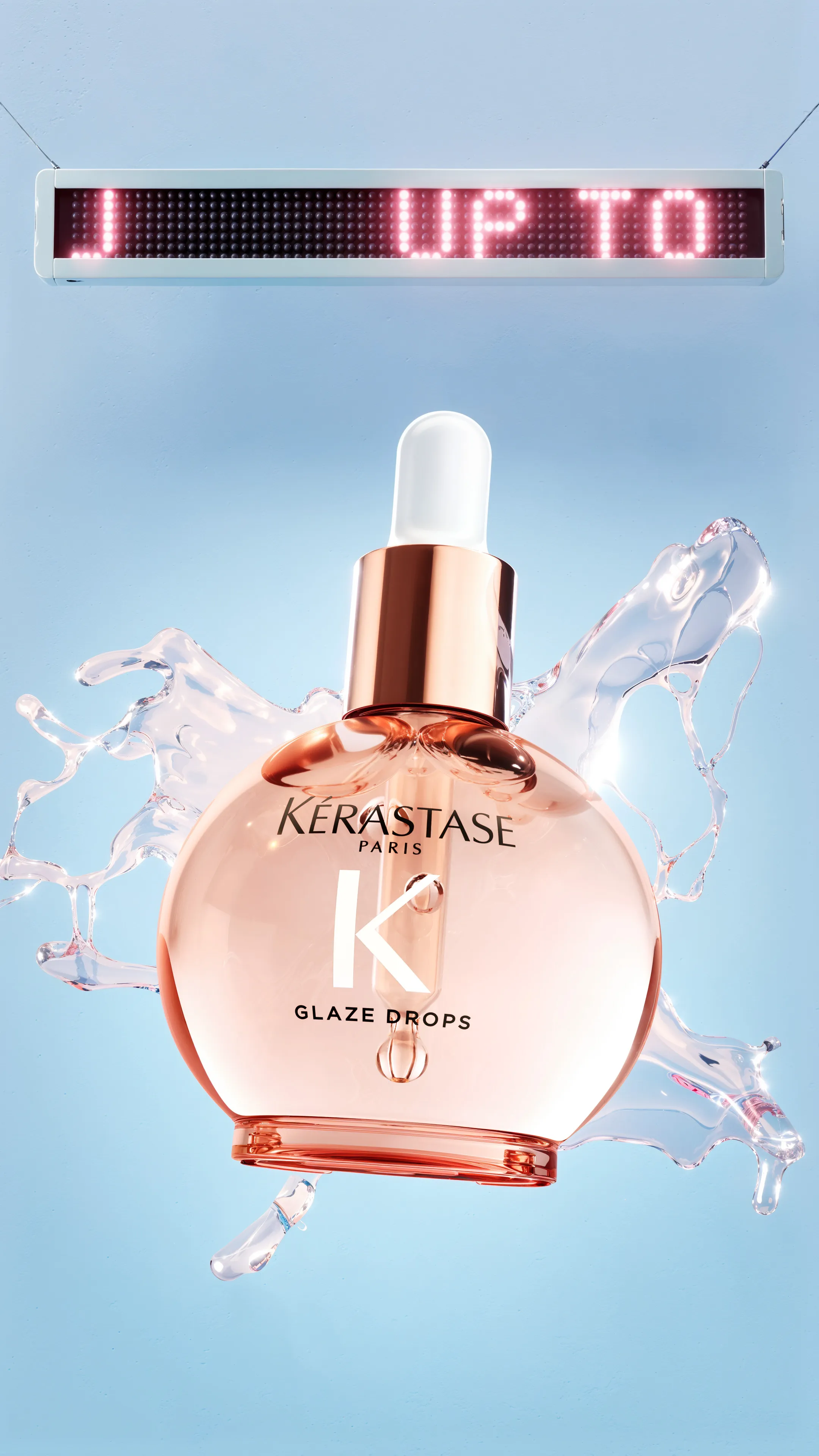 Gloss Absolu x US Open