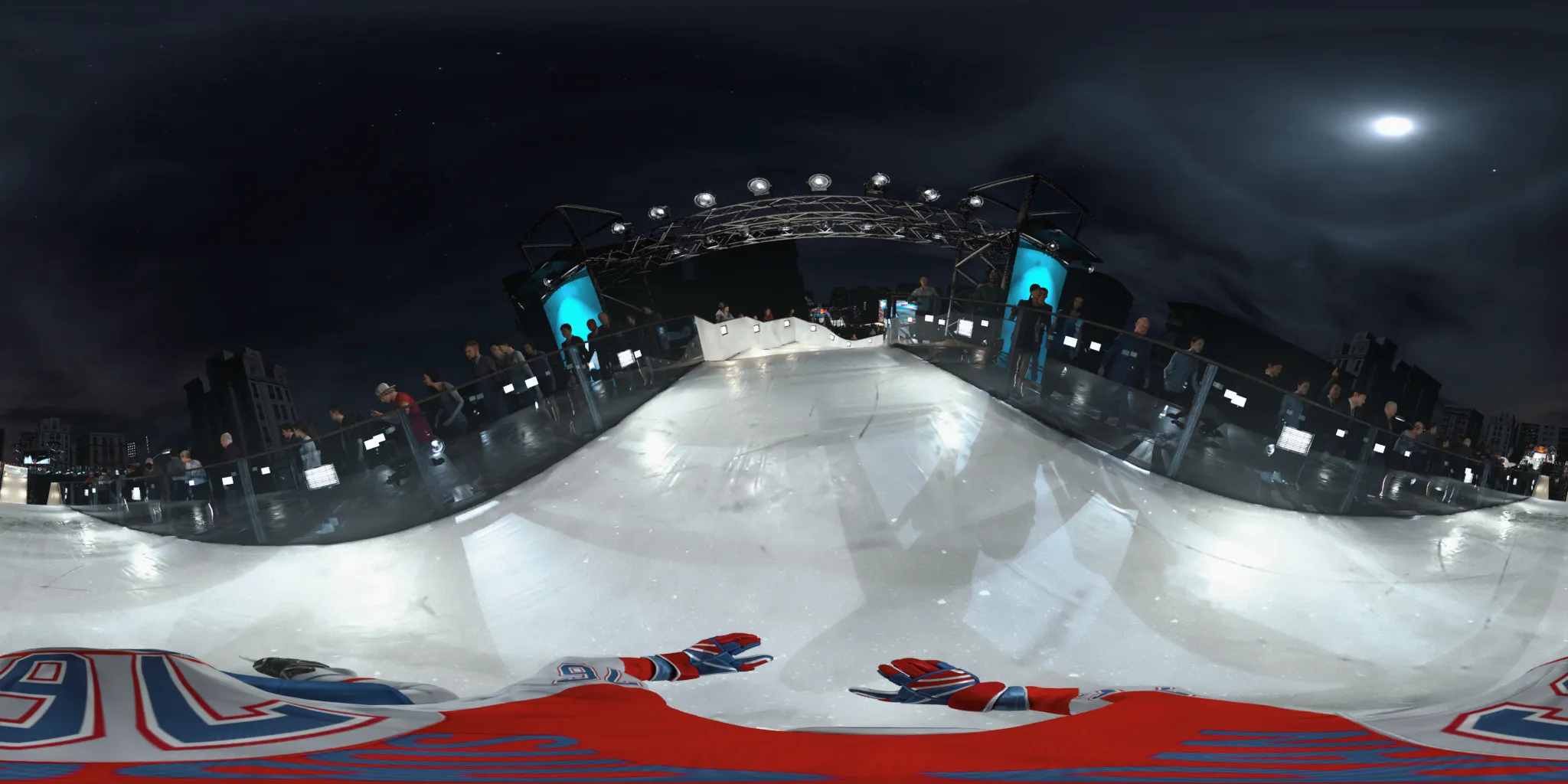 Crashed Ice
