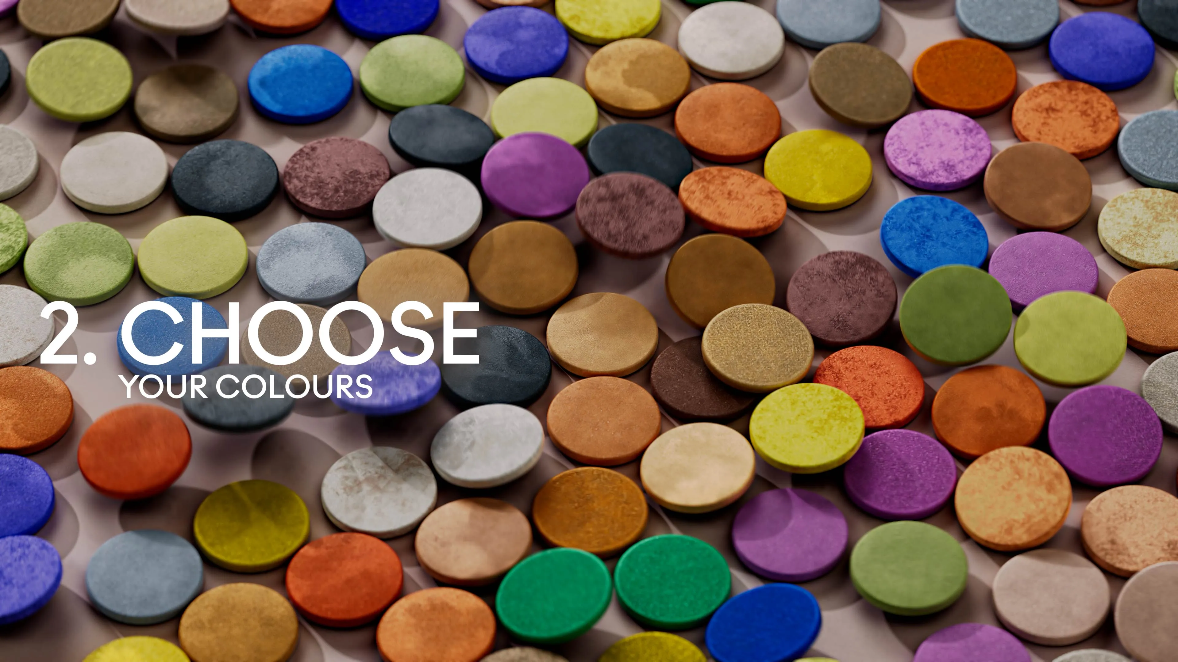 My Original Palette