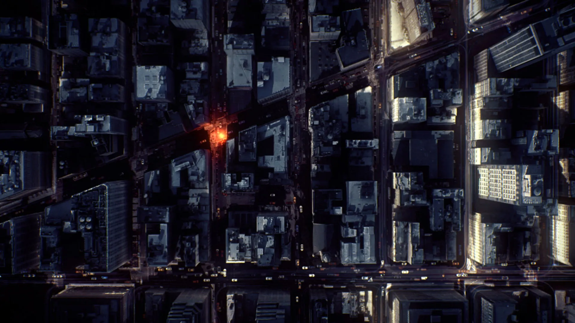 The Division - Collapse