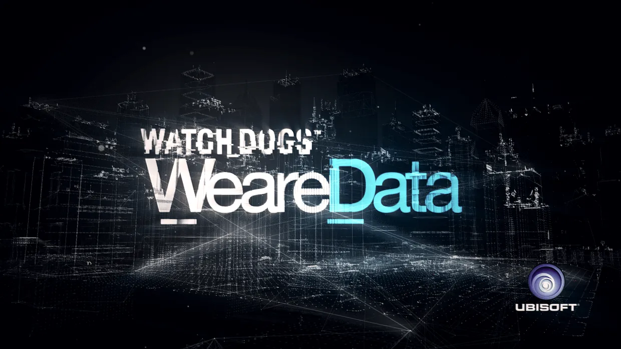 Watchdogs - We Are Data