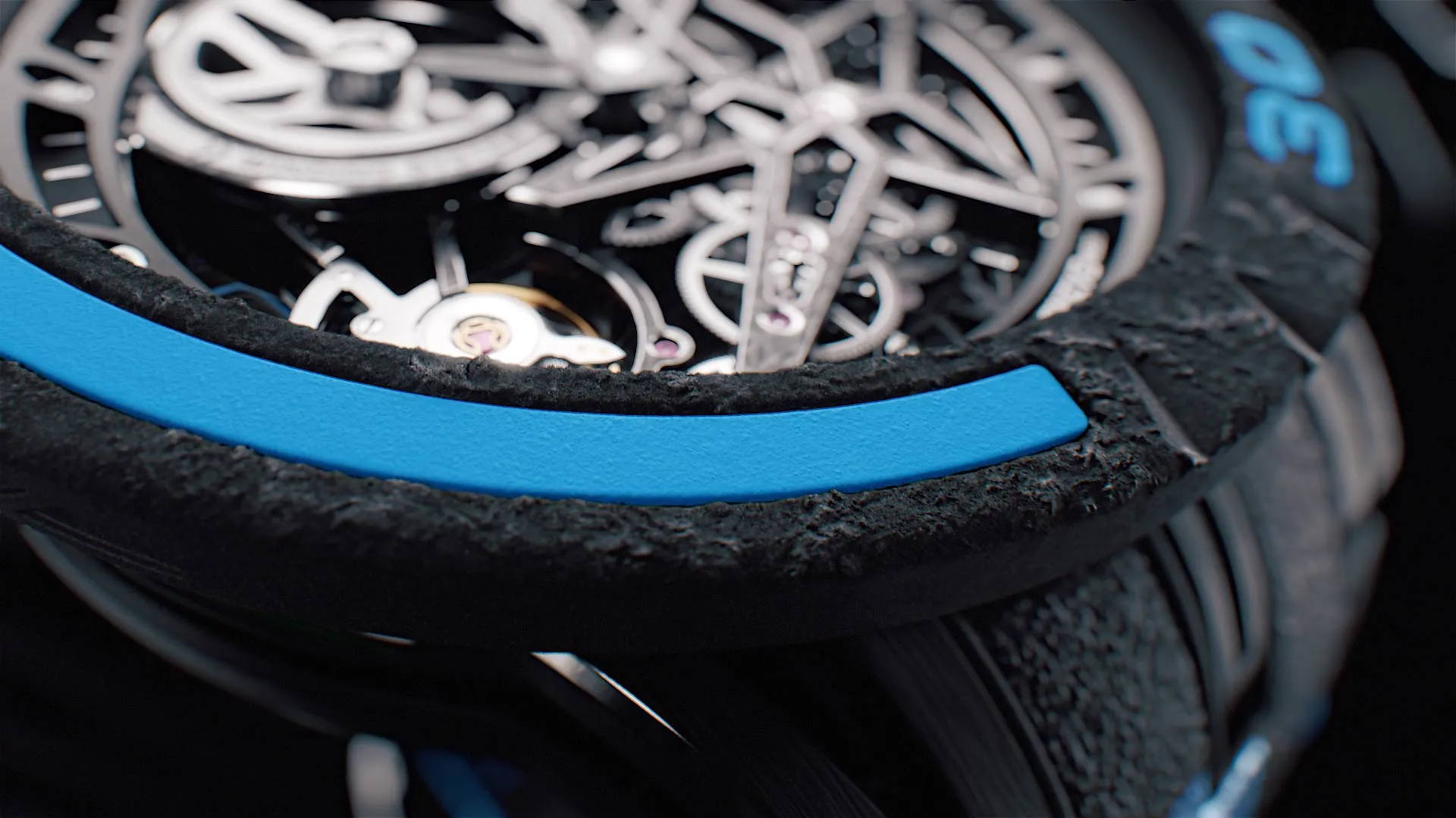 Excalibur Spider Pirelli