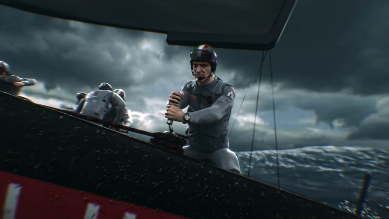 Luna Rossa