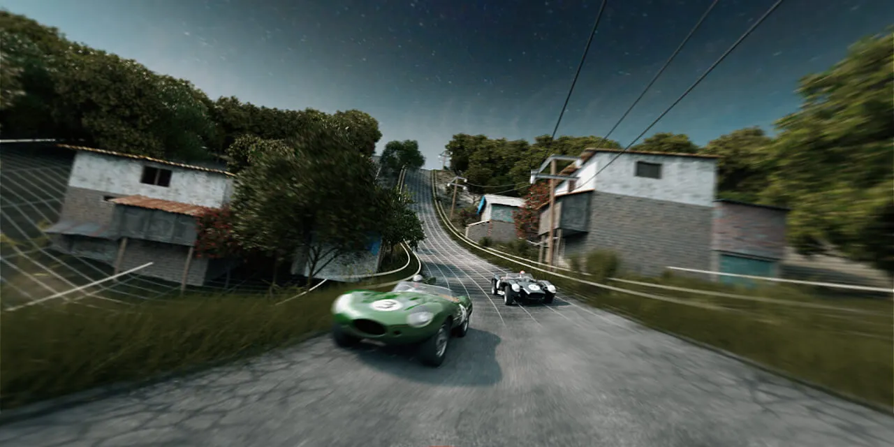 Carrera Story