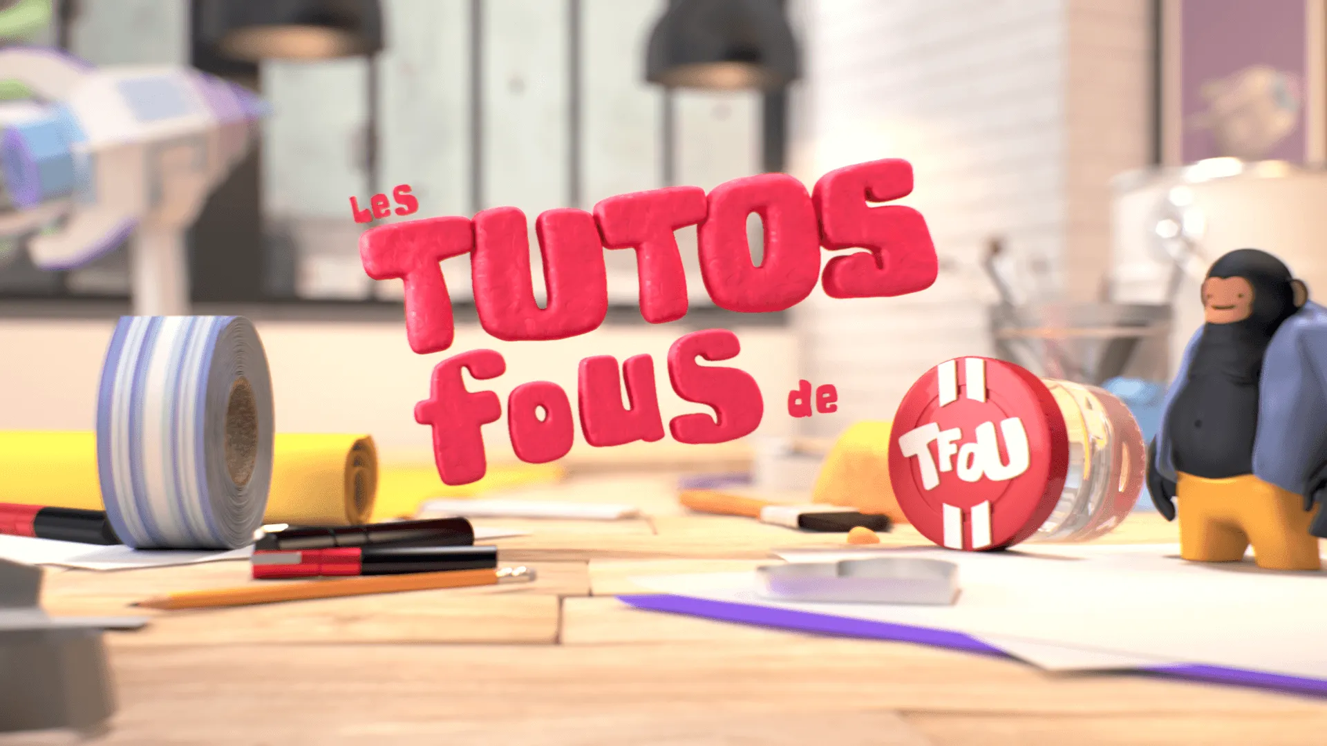 Les Tutos Fous