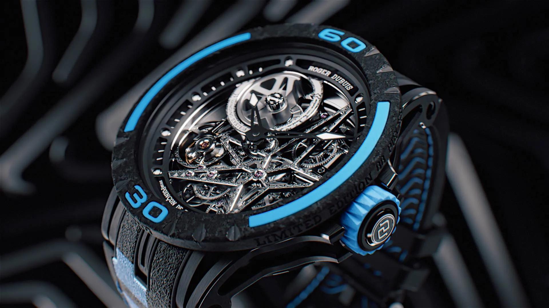 Excalibur Spider Pirelli