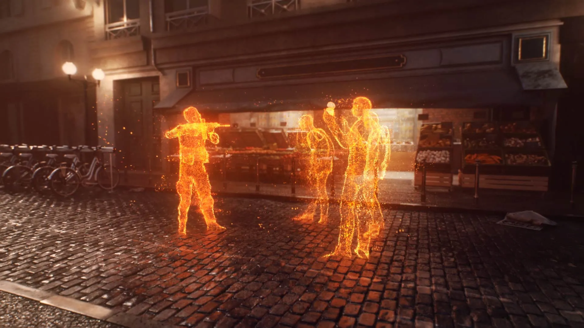 The Division 2 - Echo Trailer
