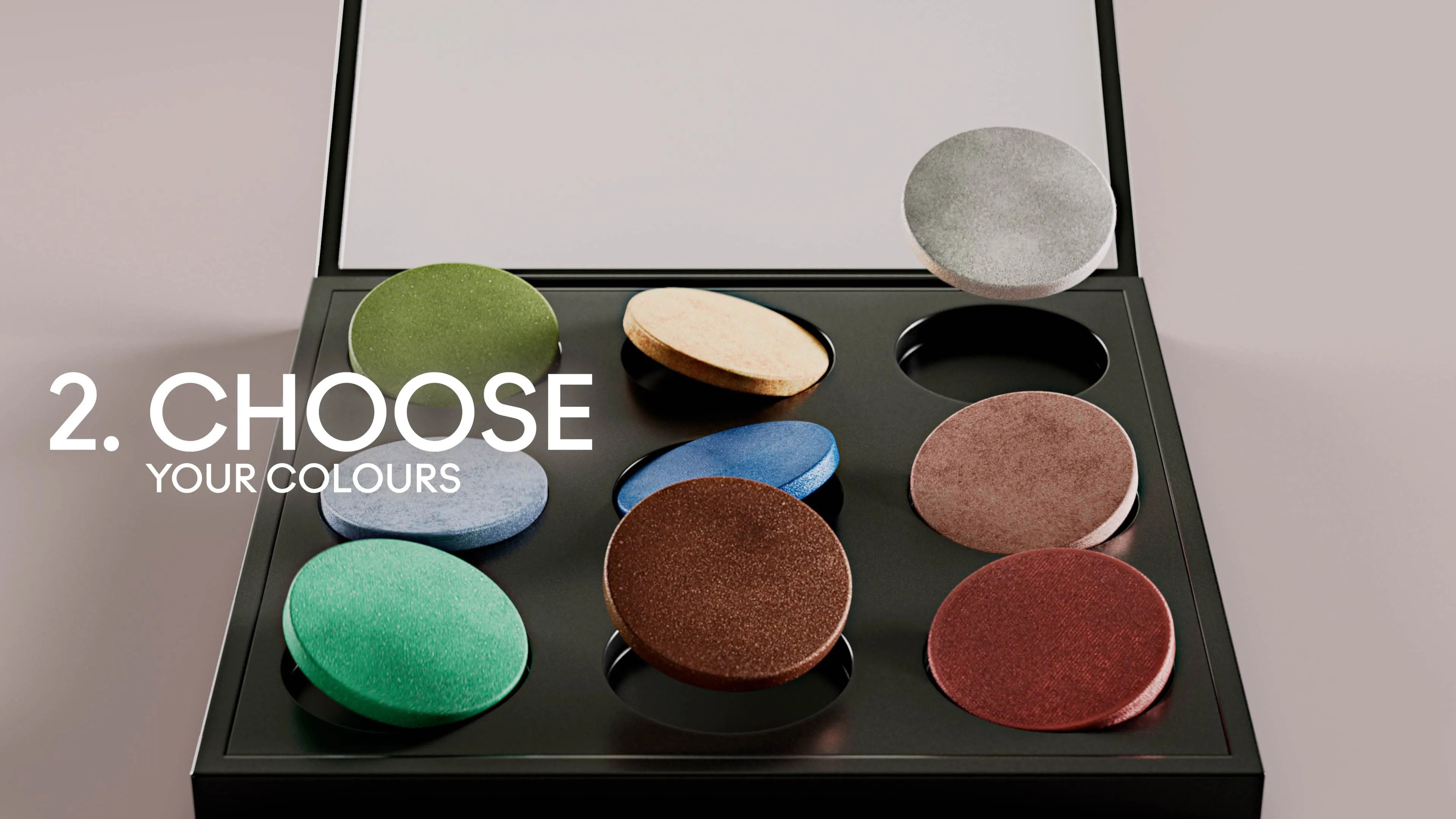 My Original Palette