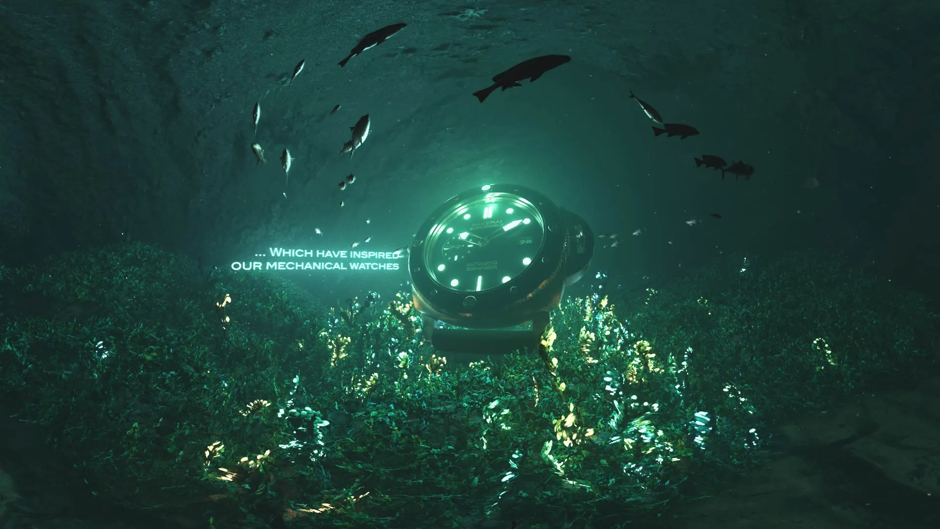 Bronzo Submarine