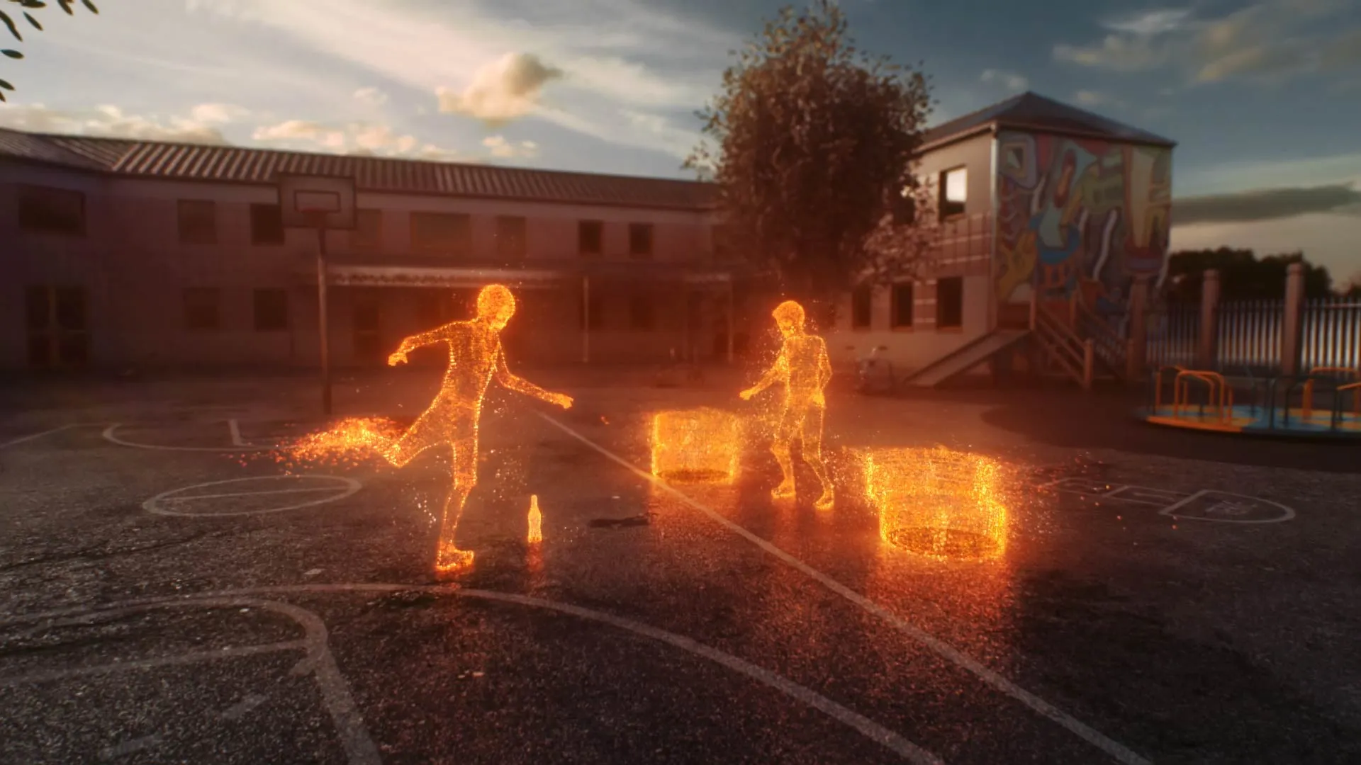 The Division 2 - Echo Trailer