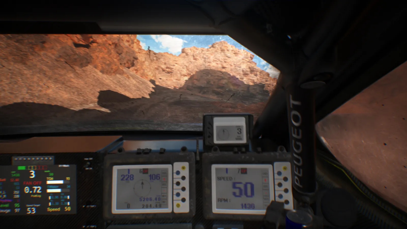 Dakar Experience