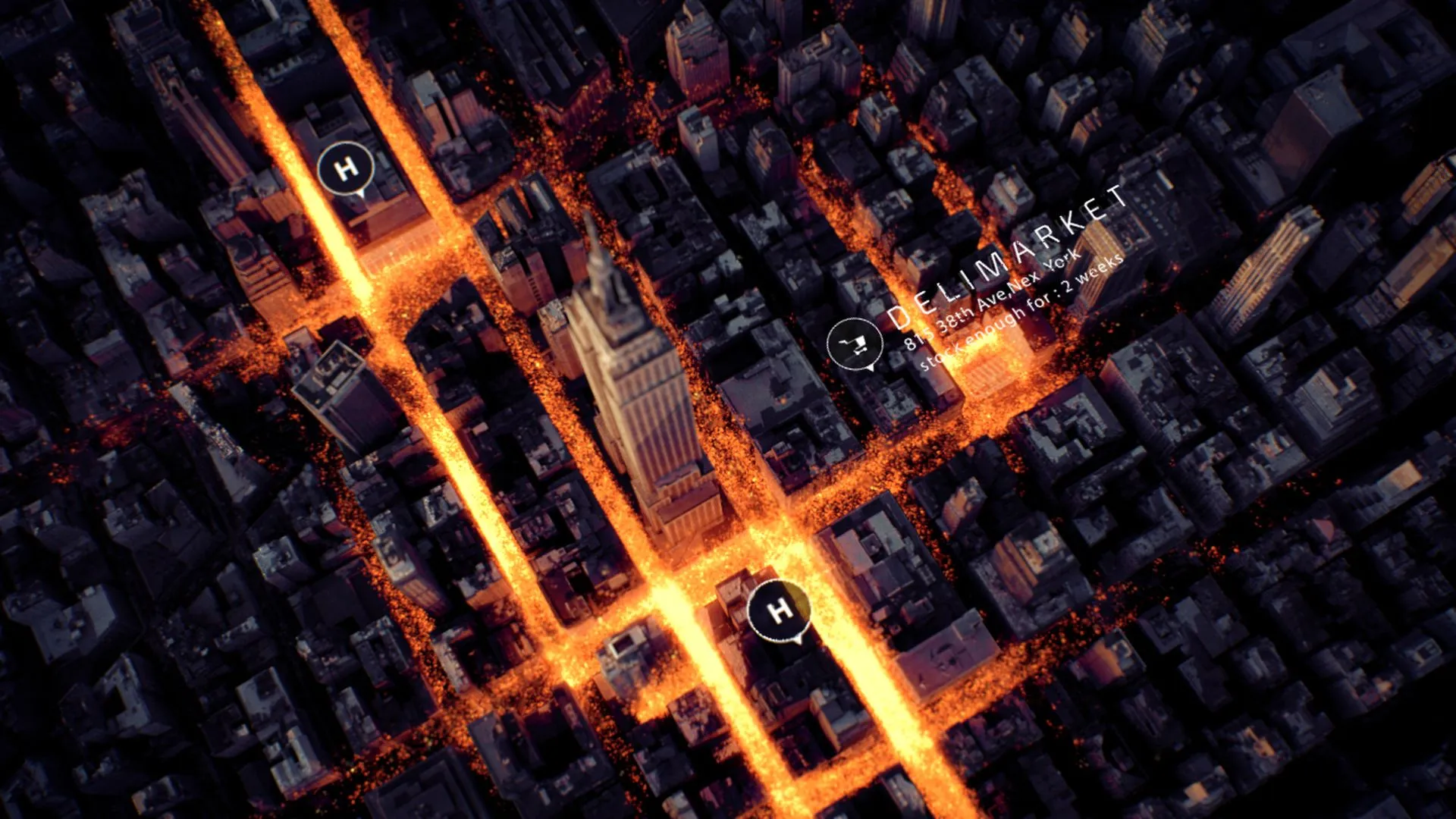 The Division - Collapse
