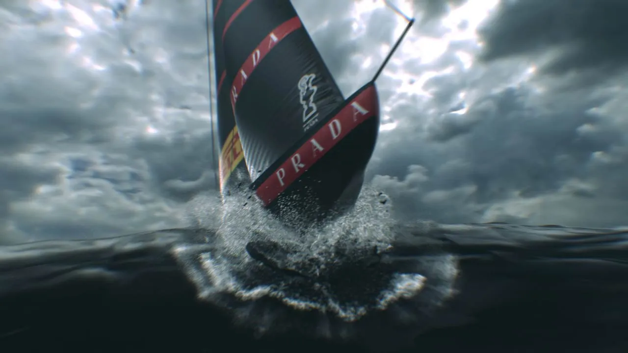Luna Rossa