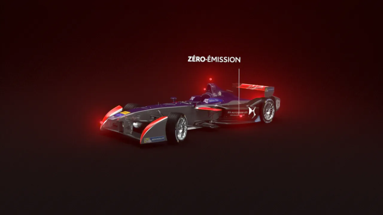 Formula E Trailer