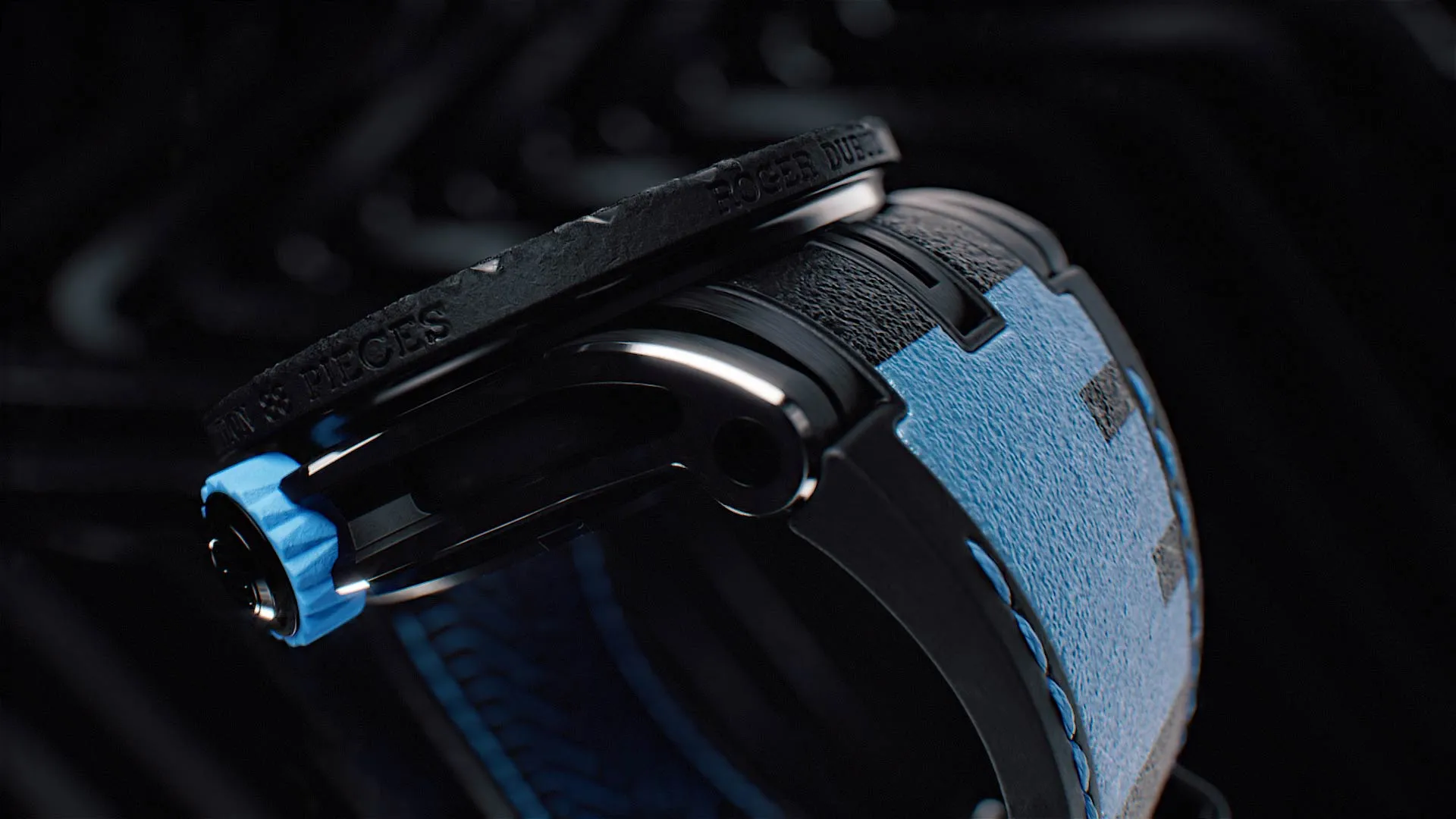 Excalibur Spider Pirelli