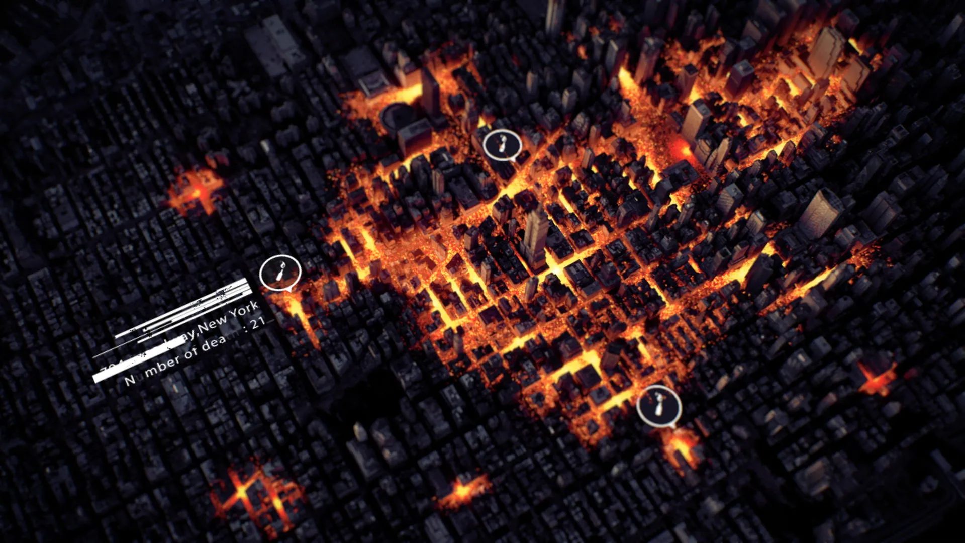 The Division - Collapse