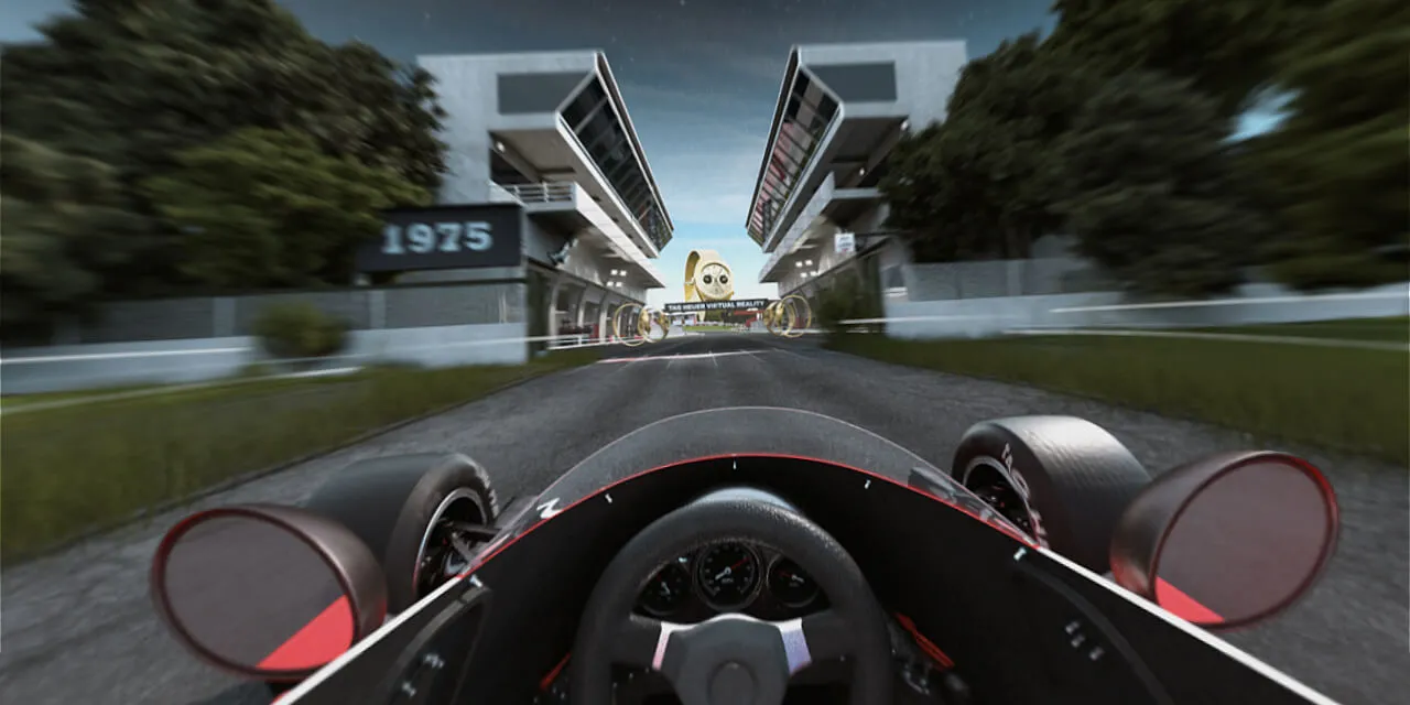 Carrera Story