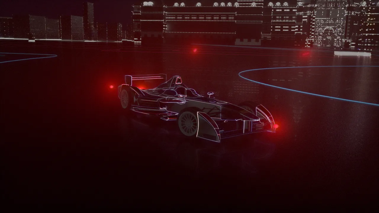 Formula E Trailer