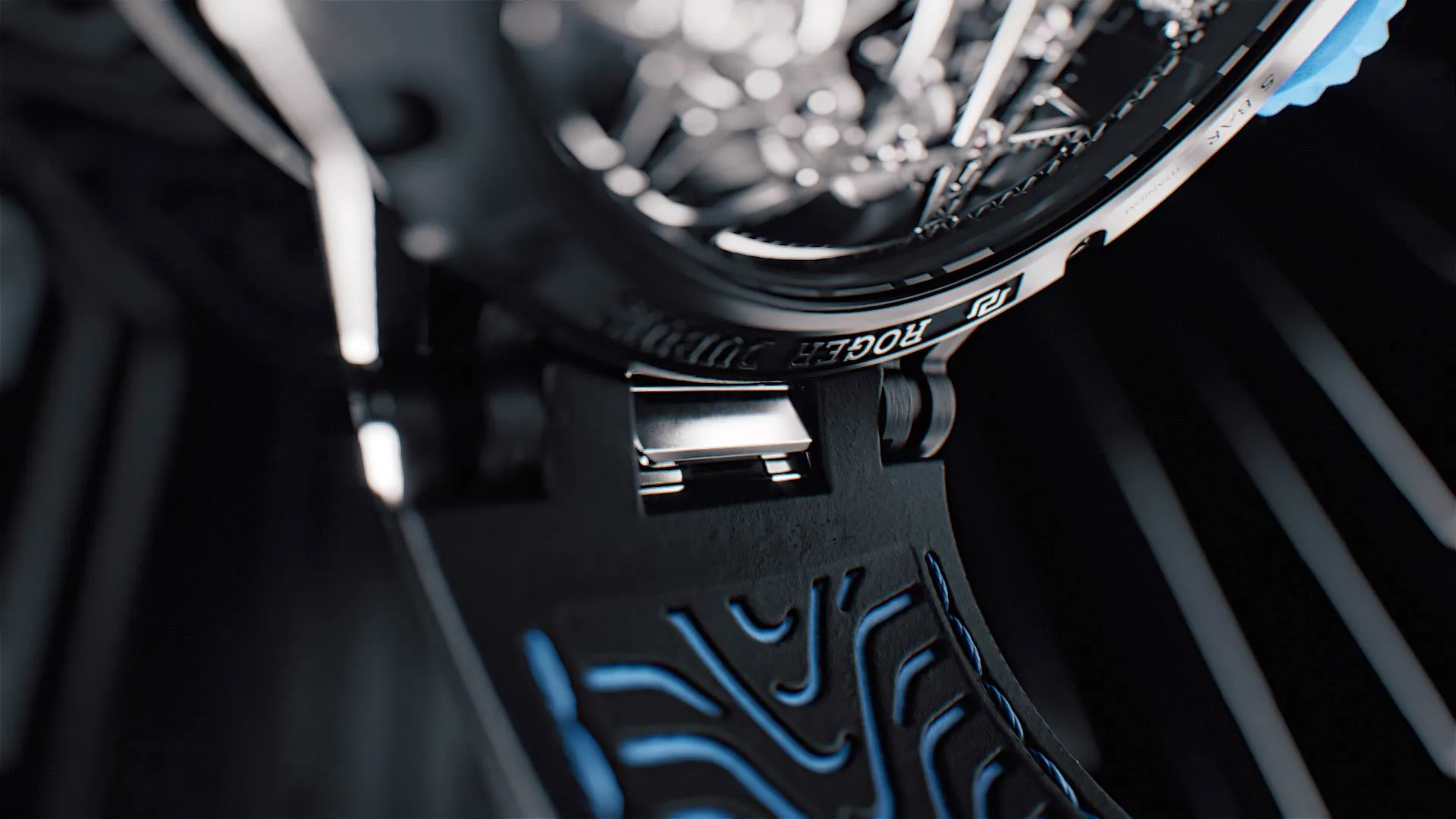 Excalibur Spider Pirelli